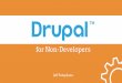 Drupal for Non-Developers