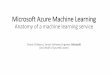 [Research] azure ml  anatomy of a machine learning service - Sharat Chikkerur