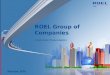 ROEL group of companies