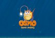 OSMO presentation