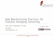 HazardAnalysuis -Food Packaging Manufacturing(2)