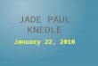 Jade paul knedle edited