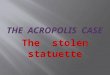 Active detectives  the acropolis case