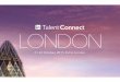 Embrace existing resources: Doing more with less | Talent Connect London 2015