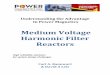 Understanding Medium Voltage Harmonic Filter Reactors