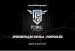 Apresentação Oficial ForAll Company - Portugues