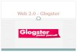 Web 2.0   glogster