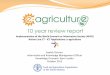 Keynote FAO: E-agriculture - Lessons learnt about ICT4D