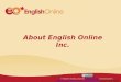 About english online inc