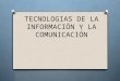 Tecnologias de la información y la comunicación dp