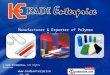 Nylon Products by Kadi Enterprise Chennai