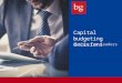 Capital budgeting decisions  2 tips for leaders