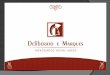 Deliberato & Marques - Inglês