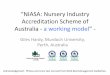 NIASA: Nursery Industry Accreditation Scheme of Australia - a working model