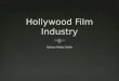 Presentation Hollywood