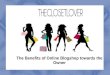 Online Blogshop Singapore