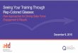 Qstream with ATD: Seeing Your Training Through Rep-Colored Glasses