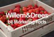 Willem&drees bij marketing facts updates