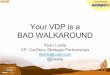 Your VDP is a BAD WALKAROUND