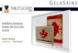 GelaSkins Samsung Galaxy Tab 10.1 Skin review