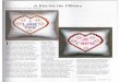 Military Kissing Pillow Article - 2