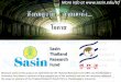 Sasin - TRF 2016 presentation