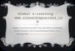 Global e learning -