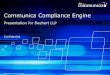 Digiterre Communica Compliance Engine