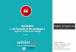 OpinionWay pour Délits d'Opinion - Baromètre Les Français et les sondages - Vague 10 / Avril 2017