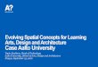 Evolving Spatial Concepts for Learning Arts, Design and Architecture