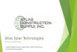 Atlas Solar Technologies