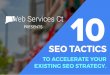 10 SEO Tactics To Accelerate Your Existing SEO Strategy