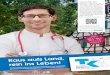 Plakat: TK und Hausärzteverband in Baden-Württemberg bieten Hausarzt-Tour für Medizinstudenten