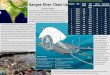 Ganges River Clean Up