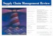 Todd Stulgis Supply Chain Management Review Article