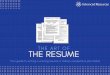 The Art of the Resume: Your Guide to Writing a Winning Resume in Today's Competitive Job Market