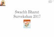 Swachh Bharat Survekshan