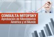 Enlace Ciudadano Nro 322 tema: encuesta mitofsky