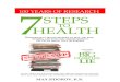7 Steps to Health and the Big Diabetes Lie Report