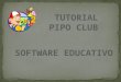 Tutorial de uso de la pagina educativa Pippo Club