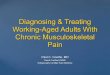 Diagnosing & Treating MSK Pain 1.1