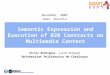 Semantic Expression and Execution of B2B Contracts on Multimedia Content