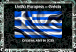 Grécia - União Europeia