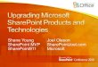 SharePoint Upgrade (WSS 2.0 to WSS 3.0 and SPS 2003 to MOSS 2007) by Joel Oleson and Shane Young