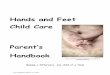 Hands and Feet Childcare Parent's Handbook