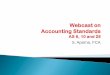 Webcast accountingstandardsas 6,10&28