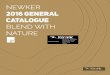 Newker ceramica catalogo general 2016 Kerlanic