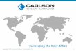 Carlson wireless investor 12 march 16