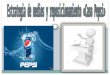 Estrategia de medios y reposicionamiento en el caso Pepsi