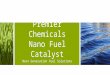 Premier chemicals   nano fuel catalyst